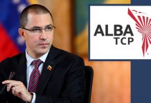 ALBA-TCP condena postura de la OEA sobre exilio de Edmundo González Foto: ALBA-TCP arremete contra la OEA /cortesía