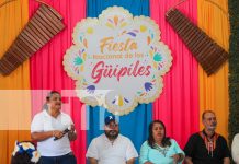 Masaya celebró a lo grande el Día Nacional del Huipil Foto: Masaya cuna de artesanos /TN8