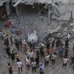 Gaza al borde del colapso total por crisis alimentaria y restricciones Foto: Gaza en la cuerda floja /cortesía