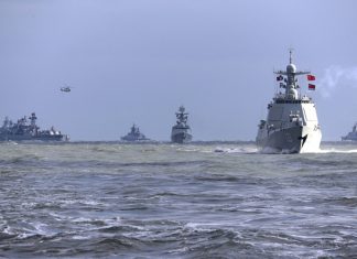 Foto: China y Rusia unen fuerzas /cortesía