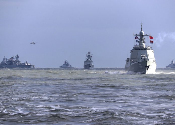 Foto: China y Rusia unen fuerzas /cortesía Foto: China y Rusia unen fuerzas /cortesía