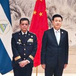 Reunión clave entre Nicaragua y China para avanzar en estrategias de seguridad Foto: Reunión clave entre Nicaragua y China / Cortesía