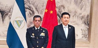 Foto: Reunión clave entre Nicaragua y China / Cortesía