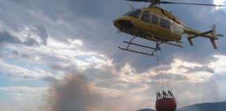 Foto: fallecimiento de altos oficiales en El Salvador / Cortesía