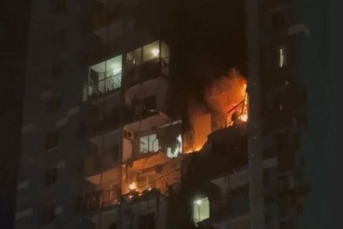 1 Foto. Rusia intercepta 144 drones ucranianos en ataque masivo sobre varias provincias/ Cortesía