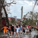 El tifón Yagi deja 65 muertos en Vietnam, siendo el más fuerte del 2024 en Asia
