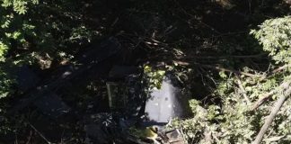 Foto: Duelo en El Salvador /cortesía