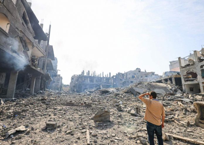 Foto: Crisis en Gaza /cortesía Foto: Crisis en Gaza /cortesía