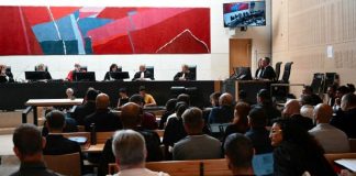 Foto: Comienza en Francia megajuicio a acusado de drogar a su mujer /Cortesía