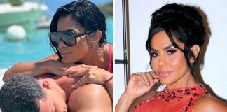 Foto: Maripily Rivera terminó su relación con Clovis Graciano /Cortesía