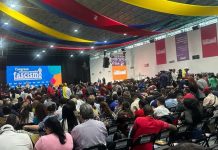 Venezuela abre sus puertas al Congreso Mundial para enfrentar el fascismo Foto: Venezuela enfrenta embate /cortesía