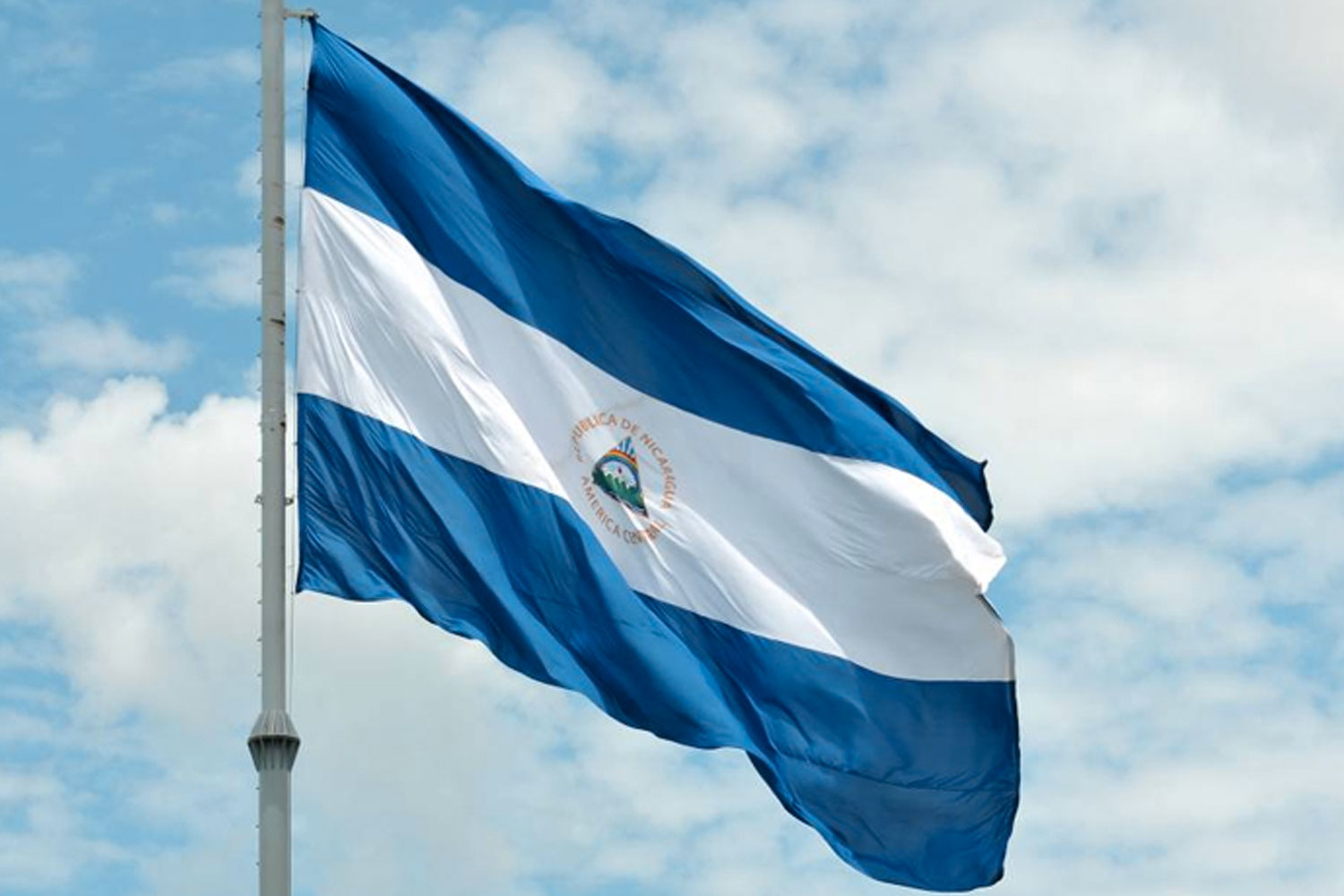 Foto: Nicaragua en su independencia / Cortesía