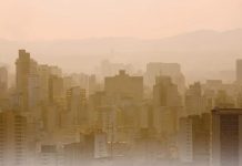 Brasil declara estado de emergencia por sequía e incendios Foto: Brasil en Crisis /cortesía