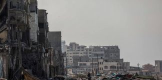 Foto: Israel intensifica su ofensiva en Gaza y Cisjordania