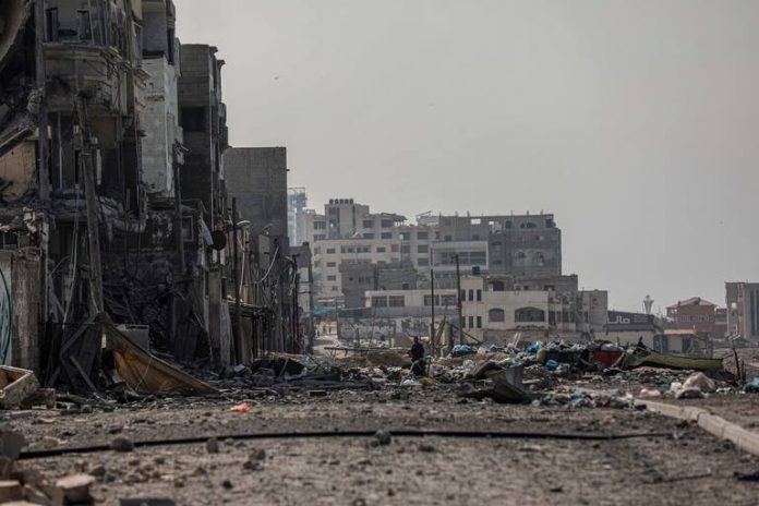 Foto: Israel intensifica su ofensiva en Gaza y Cisjordania Foto: Israel intensifica su ofensiva en Gaza y Cisjordania