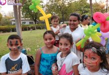Niños y adolescentes participan en Festivales de los Mimados a nivel nacional Foto: Niños y adolescentes participan en Festivales de los Mimados a nivel nacional / Cortesía