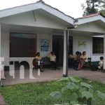 URACCAN invierte millones en mejorar infraestructura educativa en Las Minas URACCAN invierte millones en mejorar infraestructura educativa en Las Minas