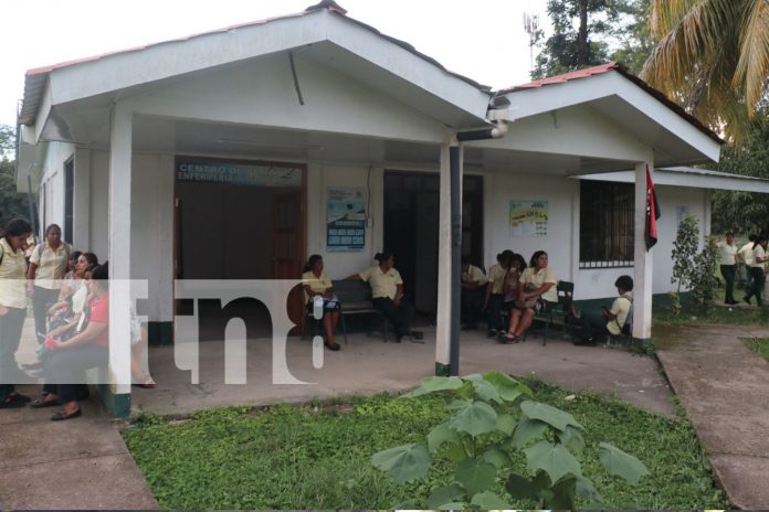 1 URACCAN invierte millones en mejorar infraestructura educativa en Las Minas