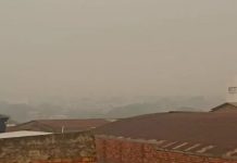Bolivia planea crear lluvias artificiales para combatir incendios forestales Foto: Emergencia en Bolivia /cortesía