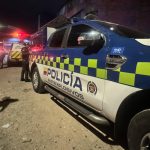 Explosión de granada deja varios heridos en Bogotá, Colombia Foto: Terror en Colombia /cortesía