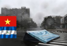 Solidaridad de Nicaragua con Vietnam ante el impacto del tifón Yagi Foto: Solidaridad de Nicaragua con Vietnam ante el impacto del tifón Yagi / Cortesía