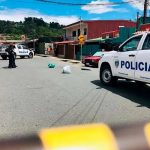 En Costa Rica hombre muere tras violento enfrentamiento en la casa de su ex Foto: Violento enfrentamiento en Costa Rica /cortesía