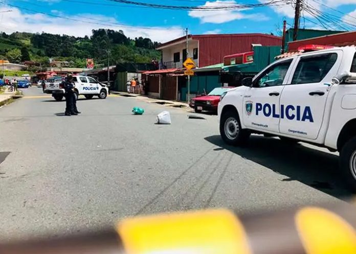 Foto: Violento enfrentamiento en Costa Rica /cortesía Foto: Violento enfrentamiento en Costa Rica /cortesía