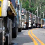 Transportistas convocan a «gran paro nacional» en Honduras Foto: Paro en Honduras /cortesía