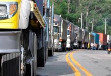 Transportistas convocan a «gran paro nacional» en Honduras Foto: Paro en Honduras /cortesía