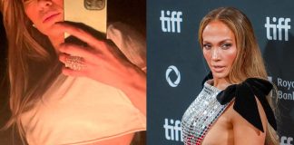 Foto: Jennifer Lopez borra su tatuaje dedicado a Ben Affleck /Cortesía