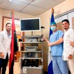 Hospital de Estelí recibe moderna Torre de Cistoscopía Foto: Hospital de Estelí recibe moderna Torre de Cistoscopía/ Cortesía
