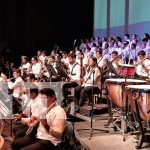 Estudiantes homenajean a los héroes patrios en una emotiva cantata en Managua Estudiantes homenajean a los héroes patrios en una emotiva cantata en Managua