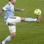 Futbolista Hugo Mallo condenado por abuso sexual Foto: Futbolista Hugo Mallo condenado por abuso sexual