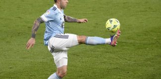 Foto: Futbolista Hugo Mallo condenado por abuso sexual