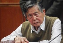 Perú declara duelo nacional de tres días por fallecimiento de Alberto Fujimori Foto: Perú declara duelo nacional de tres días por fallecimiento de Alberto Fujimori