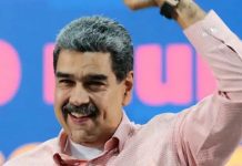 Presidente Maduro: “El pueblo valeroso de Venezuela ha vencido al imperialismo” Foto: Discurso sobre Venezuela /cortesía