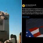 Estados Unidos homenajeó por error a los autores del atentado del 11-S Foto: Estados Unidos rectifica error /cortesía