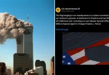 Estados Unidos homenajeó por error a los autores del atentado del 11-S Foto: Estados Unidos rectifica error /cortesía
