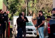 Arrestan en Costa Rica a hombre ligado a múltiples homicidios desde 2022 Foto: Operativo en Costa Rica /cortesía