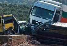Perdió los frenos: Tres fallecidos al ser arrollados por un camión en España Foto: Tres fallecidos al ser arrollados por un camión en España /Cortesía