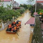 Tifón Yagi el más potente en 30 años deja víctimas y catastróficas pérdidas Foto: Devastador tifón Yagi /cortesía