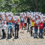Hombres y mujeres de Nicaragua reciben beneficios de convivencia familiar Foto: Celebran el retorno a casa con el beneficio de convivencia familiar /TN8