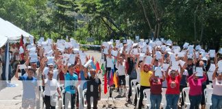 Foto: Celebran el retorno a casa con el beneficio de convivencia familiar /TN8