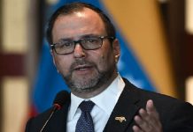 Venezuela rechaza nuevas sanciones impuestas por EE.UU Venezuela rechaza enérgicamente nuevas sanciones impuestas por Estados Unidos