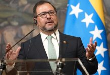 Venezuela toma medidas tras declaraciones “injerencistas” de ministra española Venezuela toma medidas tras declaraciones “injerencistas” de ministra española