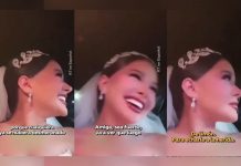 Novia se va por tacos tras ser plantada en la iglesia por su esposo Novia se va por tacos tras ser plantada en la iglesia por su esposo