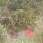 Encuentran cadáver encostalado a la altura de Zambrano, Honduras Foto: Encuentran cadáver encostalado a la altura de Zambrano, Honduras/