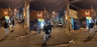 Foto: Horror en República Dominicana /Cortesía