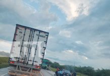 No guardar la distancia le costó la vida a joven motociclista en Chinandega Foto: Chinandega de luto con dos fallecidos en un solo día /TN8