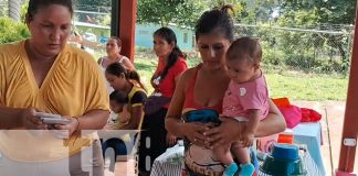 Foto: Reapertura del Mercado Augusto C. Sandino en Dolores /TN8